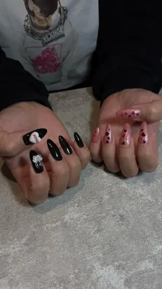 ネイル nail moanaのネイルデザイン