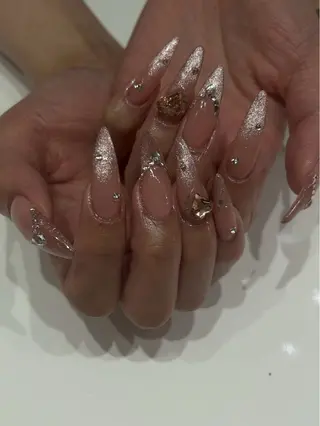 ネイル Ashliy大宮♡ アシュリーのネイルデザイン