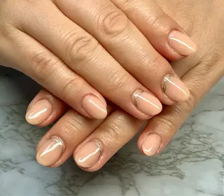 ネイル M.N_ nailのネイルデザイン