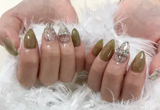 ネイル わたなべ さやかのネイルデザイン