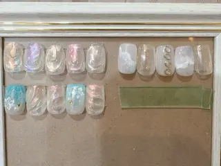 ネイル 🌺🌴N. Rita🥥のネイルデザイン