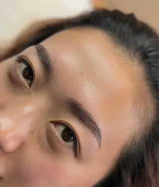 アイブロウ w/me salon.所属・Wme salon. mahoの眉毛・アイブロウイメージ