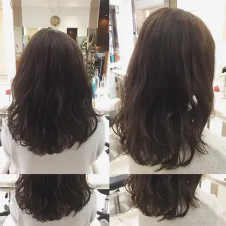 セミロング Ｄirector 　徳久　真紀の眉毛・アイブロウイメージ