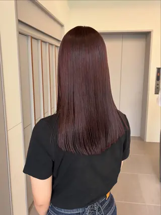 ロング 💡ブリーチモデル様 大募集💡松本隼人のヘアスタイル