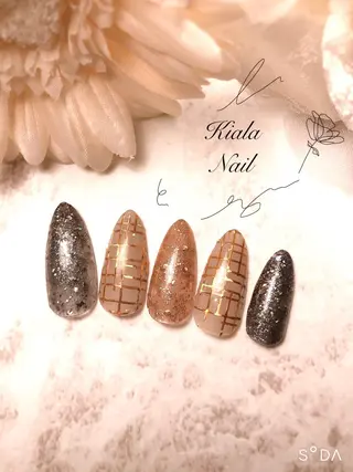 ネイル 🍭Kiara Nail🍭のネイルデザイン