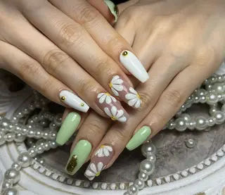 ネイル 中野 REIのネイルデザイン