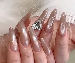 ネイル 🖤スカルプ専門店 新宿・MR🖤のネイルデザイン