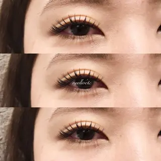 マツエク・マツパ Cheri所属・きし かりんの眉毛・アイブロウイメージ