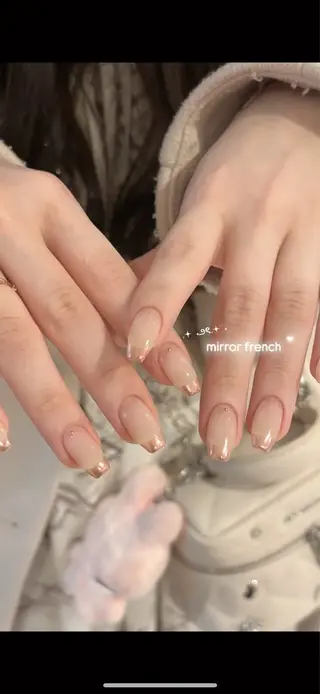 ネイル パラジェル認定サロン　ネイルケア&スパ　Lovin【ラヴィン】所属・田中 凜歌のネイルデザイン