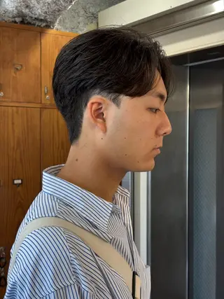 メンズ 高橋祐一/ メンズ特化美容師のヘアスタイル