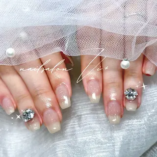 ネイル 𝒦𝐸𝐼𝒩𝒜 錦糸町ネイルのネイルデザイン