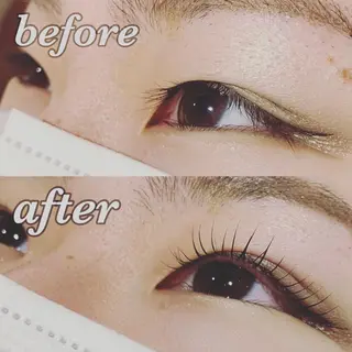 マツエク・マツパ 河内 大慎のヘアスタイル