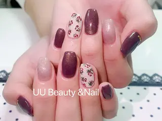 ネイル UU Beauty &Nailのネイルデザイン