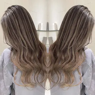 ロング カラー 河合秀明/ショート /ボブ/レイヤーのヘアスタイル