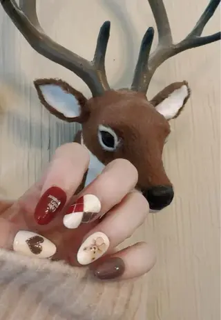 ネイル Maylie Nail所属・キイ サロンのネイルデザイン