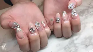 ネイル noix nail &eyeのネイルデザイン