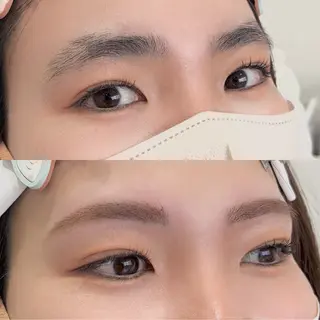 アイブロウ 表参道アイブロウ_ YURIの眉毛・アイブロウイメージ