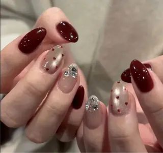 ネイル 🎀Lilla💎 Nail Salonのネイルデザイン