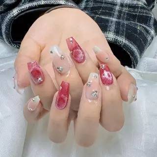 ネイル フ ミのネイルデザイン