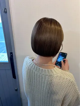 ショート 🫧鈴木 遥夏🫧のヘアスタイル