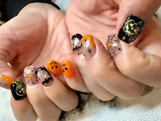 ネイル Oshiiro nail所属・Oshiiro nailのネイルデザイン