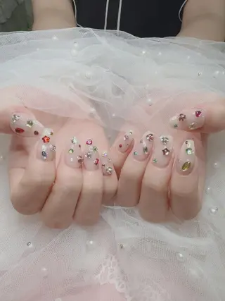 ネイル 🎀シズカ nail🎀のネイルデザイン