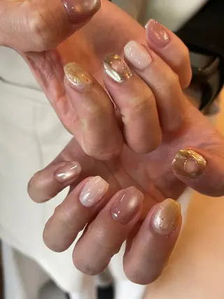 ネイル NINE... Mikiのネイルデザイン