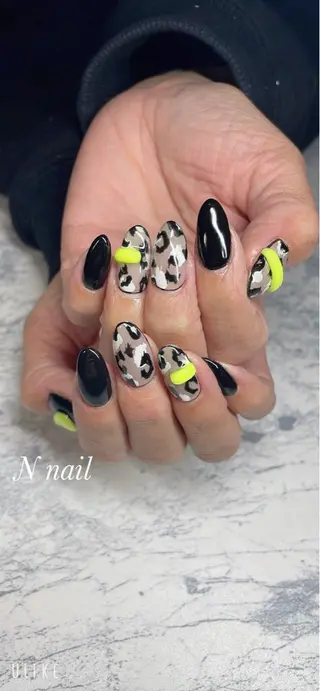 ネイル N nailのネイルデザイン