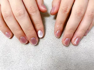 ネイル Mogu nail 二子玉川のネイルデザイン