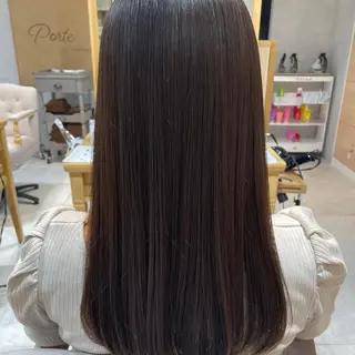 佐々木 悠莉のヘアスタイル