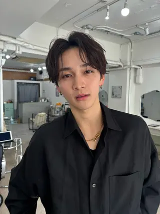 メンズ 🌸メンズカット🌸 ナチュラルタナカのヘアスタイル