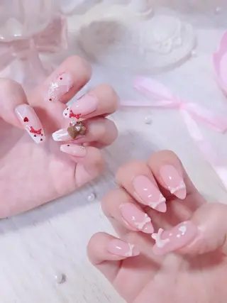 ネイル Kongju  nailのネイルデザイン