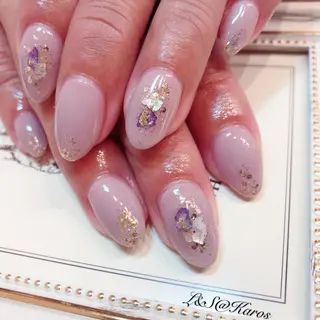 ネイル L&S@Karos所属・L&S@ Karosのネイルデザイン