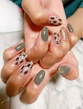 ネイル YEAU所属・. yumaのネイルデザイン