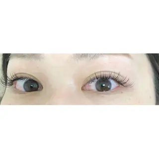 マツエク・マツパ Nana .のマツエク・マツパデザイン