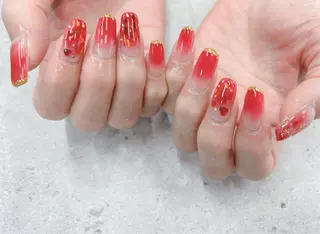 ネイル Nail Salon agré所属・agré ネイルサロン　アグレのネイルデザイン