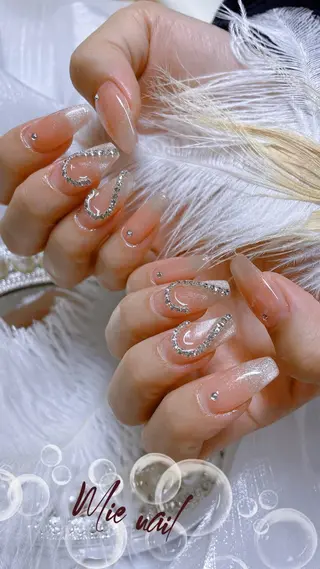ネイル Mie nailのネイルデザイン