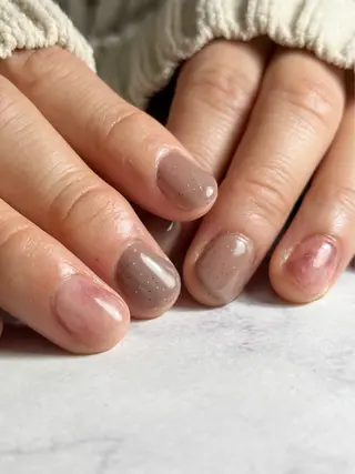 ネイル コエリネイル &エステのネイルデザイン