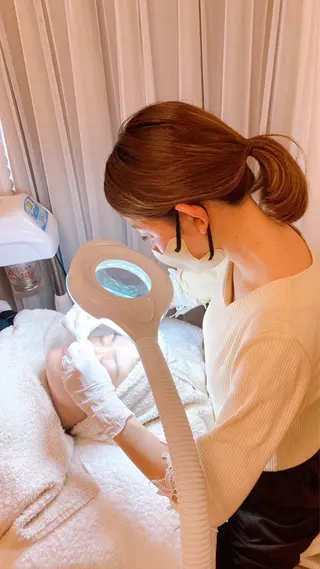 肌改善・リンパサロン CoCoxiaのエステ・リラクイメージ