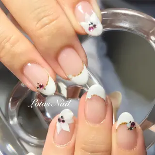 ネイル Lotus Nailのネイルデザイン