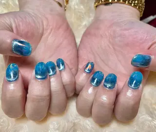 ネイル twincle nailのネイルデザイン