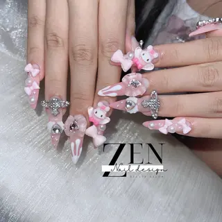 ネイル Zen Nail Design 池袋のネイルデザイン