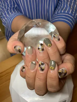ネイル LAVISH nail salonのネイルデザイン