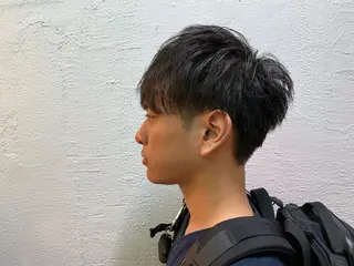 ショート メンズ 美髪改善・ブリーチ tadasuke⭐️のヘアスタイル