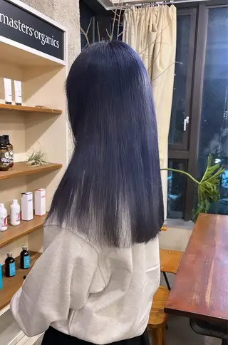 ロング カラー hair&spa ciel所属・hair&spa ciel/川島　空のヘアスタイル