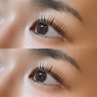 マツエク・マツパ 川上 夕葉のマツエク・マツパデザイン