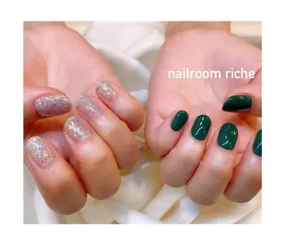 ネイル nailroom richeのネイルデザイン