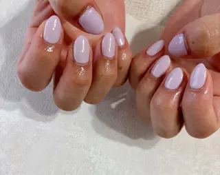 ネイル Mogu nail 二子玉川のネイルデザイン