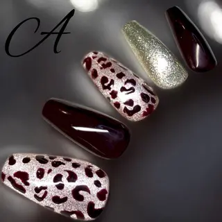 ネイル nailsalon  Trinity所属・K. yu-kaのネイルデザイン