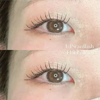 マツエク・マツパ パリジェンヌ/美眉 OLIVIA加藤のマツエク・マツパデザイン